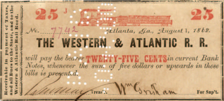 $0.25 G-1491 W&A Change Bill